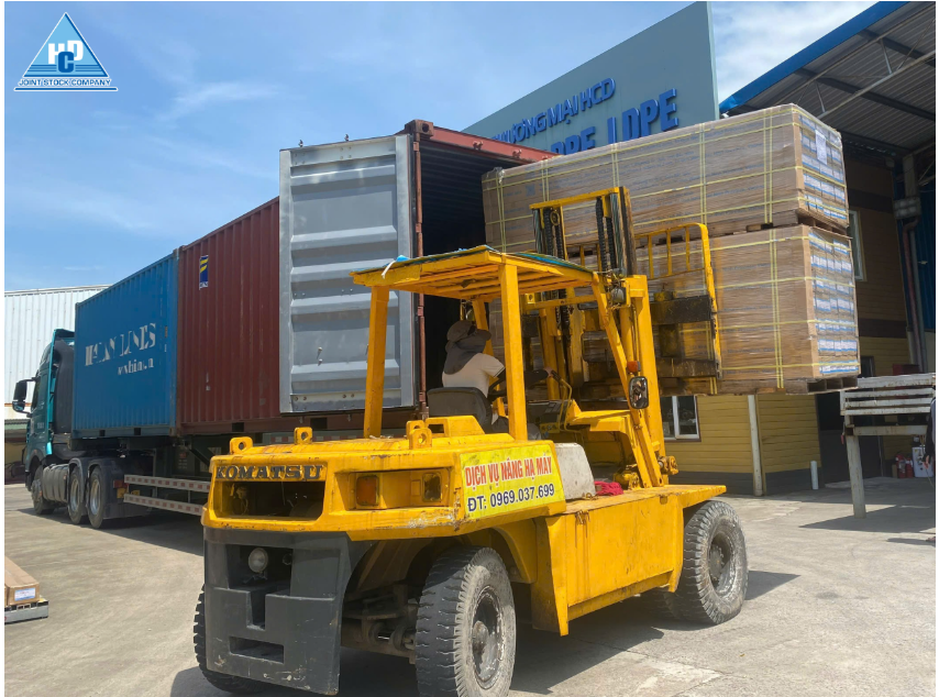 HCDWOOD EXPORTS OUTDOOR WPC DECKING TO THE EU MARKET - CYPRUS: REINFORCING THE POSITION OF VIETNAMESE MATERIALS